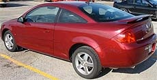 2009 Pontiac G5 