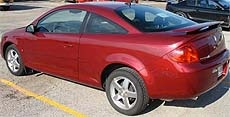 2009 Pontiac G5 