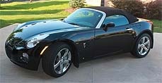 2009 Pontiac Solstice 