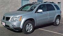 2009 Pontiac Torrent 