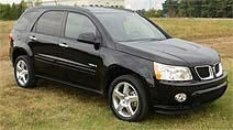 2009 Pontiac Torrent 