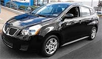 2009 Pontiac Vibe 