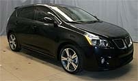 2009 Pontiac Vibe 