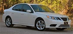 2009 Saab 9-3 