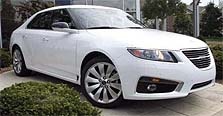 2009 Saab 9-5 