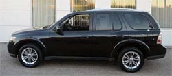 2009 Saab 9-7X 