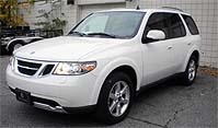 2009 Saab 9-7X 