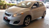 2009 Toyota Matrix 