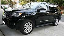 2009 Toyota Sequoia 