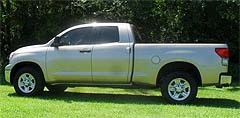 2009 Toyota Tundra 