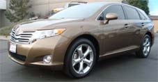 2009 Toyota Venza 