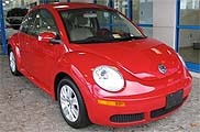 2009 Volkswagen Beetle 