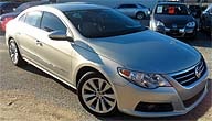 2009 Volkswagen CC 