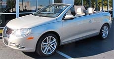 2009 Volkswagen EOS 