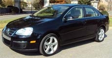 2009 Volkswagen Jetta 