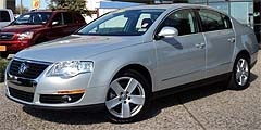 2009 Volkswagen Passat 