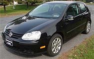 2009 Volkswagen Rabbit 