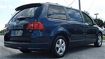 2009 Volkswagen Routan 