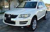 2009 Volkswagen Touareg 