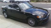 2010 BMW 128I 