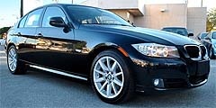 2010 BMW 328I 