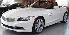 2010 BMW Z4 