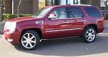 2010 Cadillac Escalade 