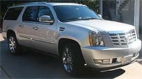 2010 Cadillac Escalade ESV 