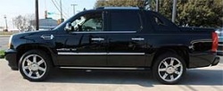 2010 Cadillac Escalade EXT 