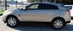 2010 Cadillac SRX 