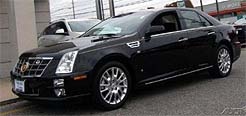 2010 Cadillac STS 