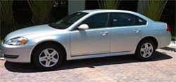 2010 Chevrolet Impala 