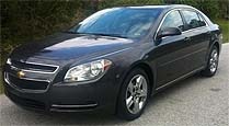 2010 Chevrolet Malibu 