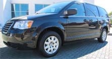 2010 Chrysler Town and Country 