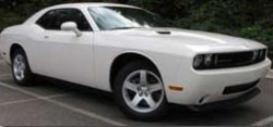 2010 Dodge Challenger 