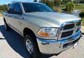 2010 Dodge Trucks Ram 2500 HD Pickup 