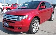 2010 Ford Edge 