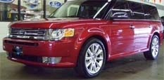 2010 Ford Flex 