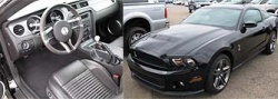 2010 Ford Mustang 