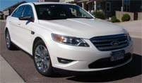 2010 Ford Taurus 