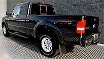 2010 Ford Trucks Ranger 