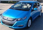 2010 Honda Insight 