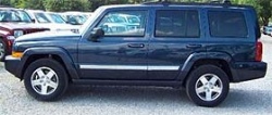 2010 Jeep Commander 