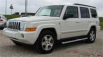 2010 Jeep Commander 