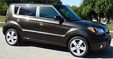 2010 Kia Soul 