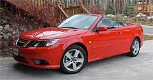 2010 Saab 9-3 