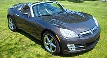 2010 Saturn Sky 