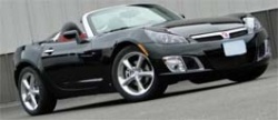 2010 Saturn Sky 