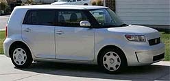 2010 Scion XB 