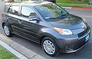 2010 Scion XD 